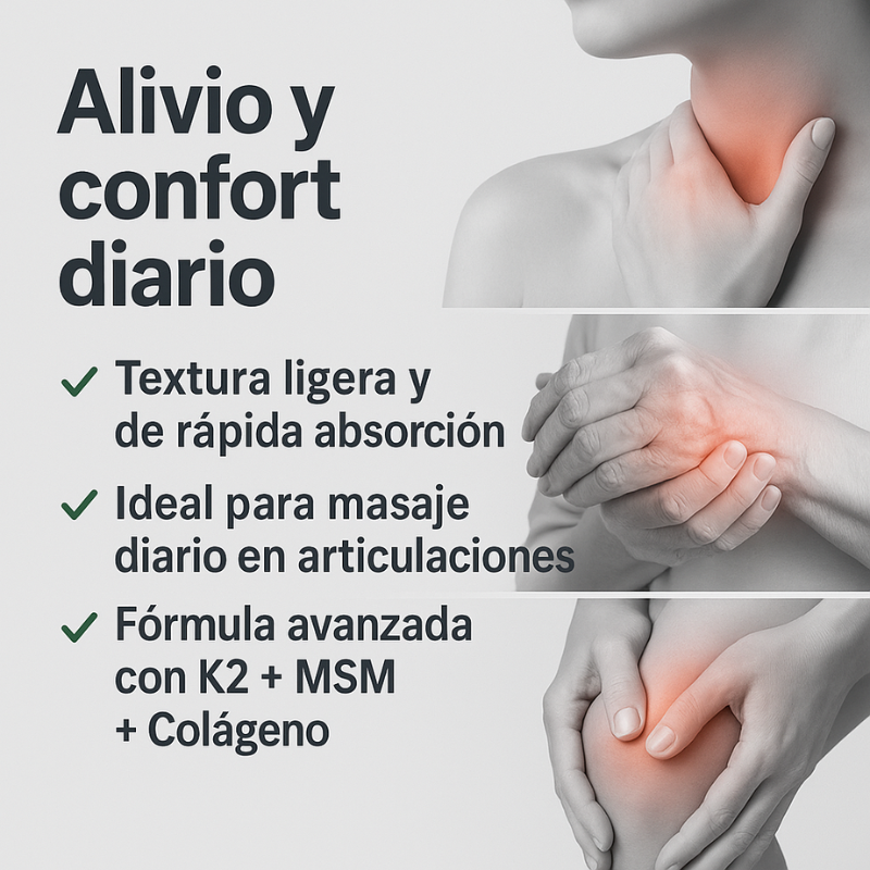 Perfectx™: Crema Concentrada para Articulaciones Promoción 2x1