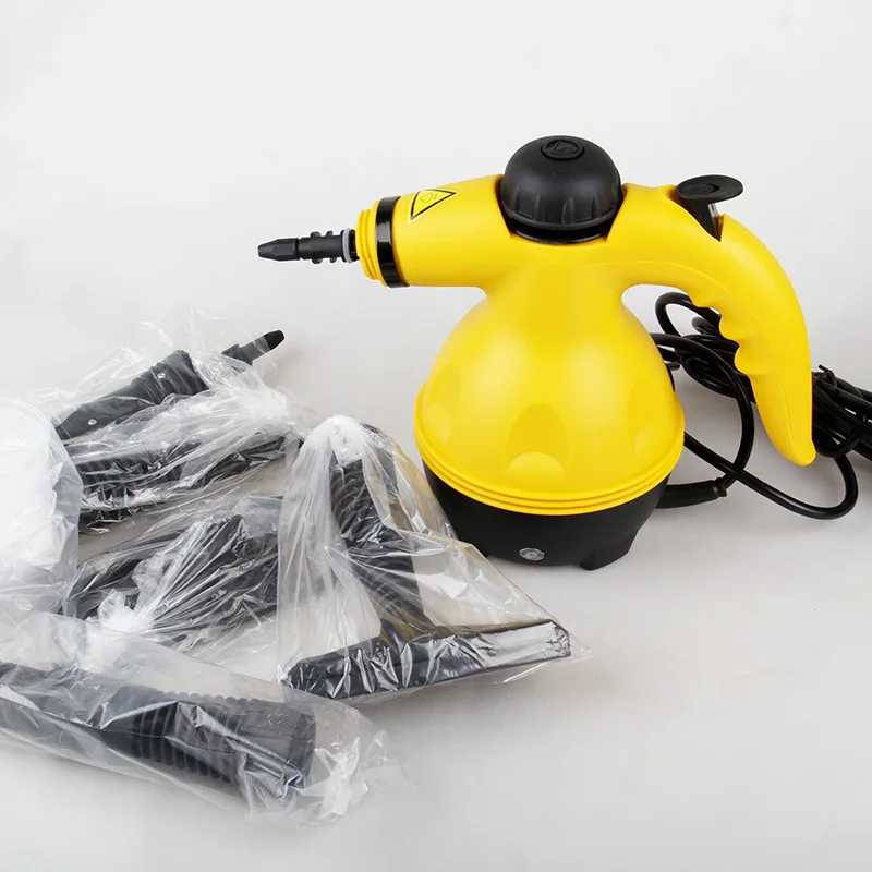 UltraVapor Pro™: Maquina de Vapor Multiusos Profesional