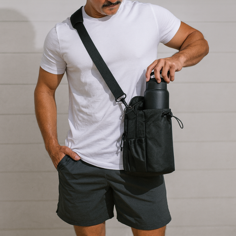 KeepUp™ – Mantén tus cosas contigo + Rutina 30 días de Hipertrofia