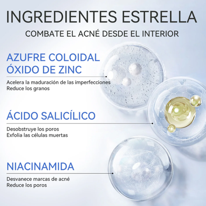 Sérum Dr. Leo: Tratamiento Antiacné de Acción Puntual
