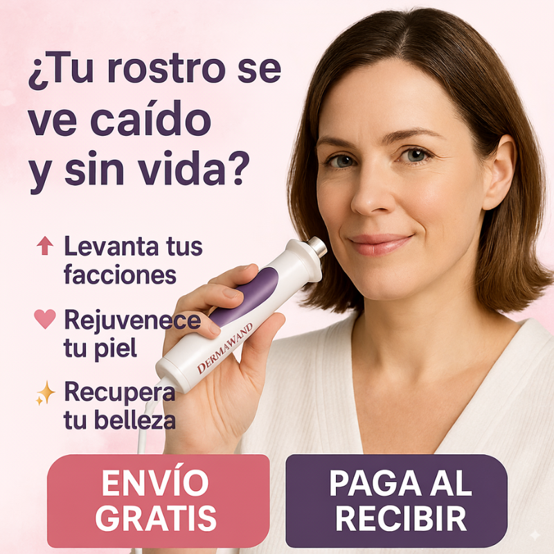 DermaWand Pro™: Lifting y tonificador facial Generic