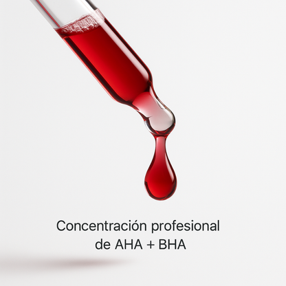 MOOYAM™: AHA 30% + BHA 2% Peeling Solution