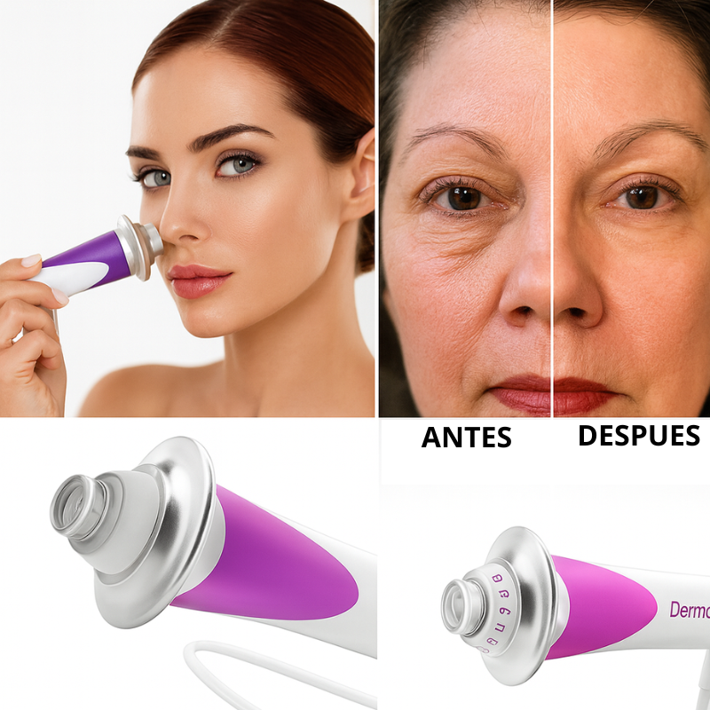 DermaWand Pro™: Lifting y tonificador facial Generic