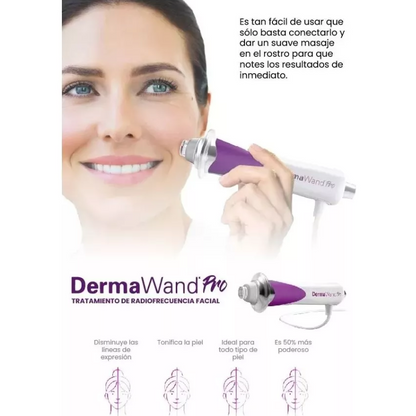 DermaWand Pro™: Lifting y tonificador facial Generic