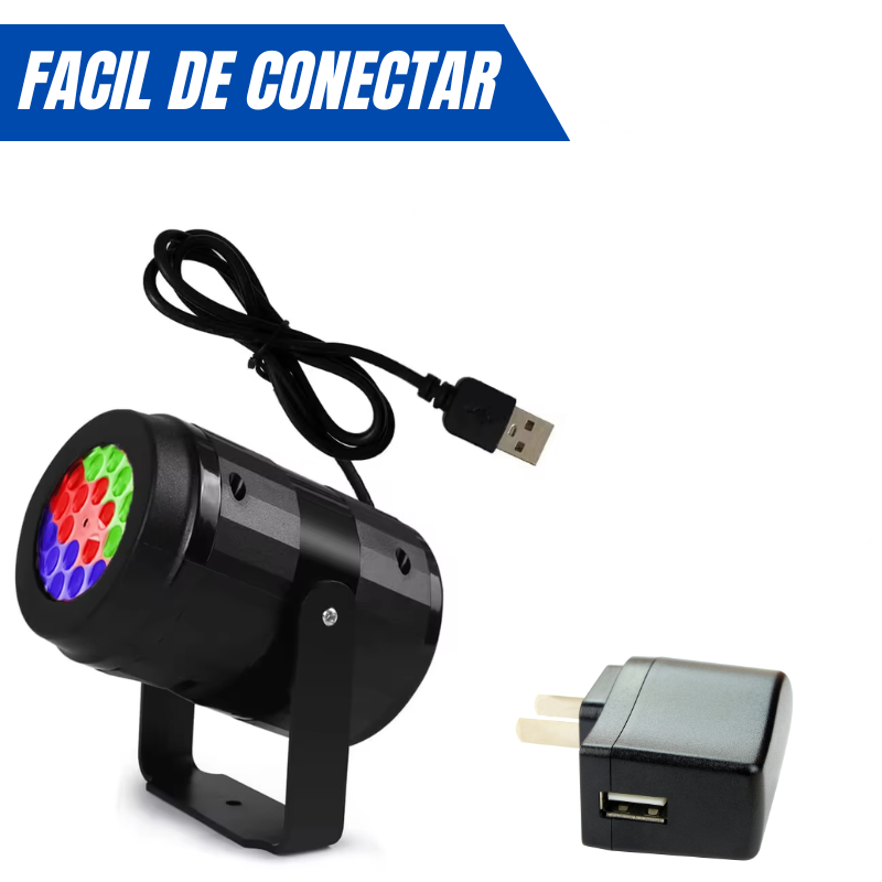 StellaFest™: Proyector De Luz Led de Navidad