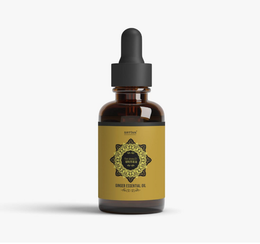 Aceite de Jengibre