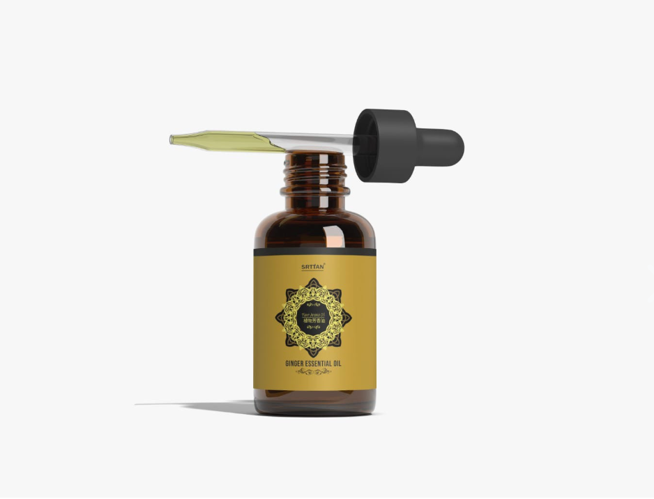 Aceite de Jengibre