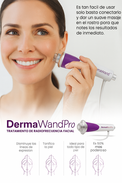 DermaWand Pro™: Lifting y tonificador facial Generic
