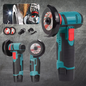 EsmerilPro Max™: Esmeril Inalámbrico Doble Batería