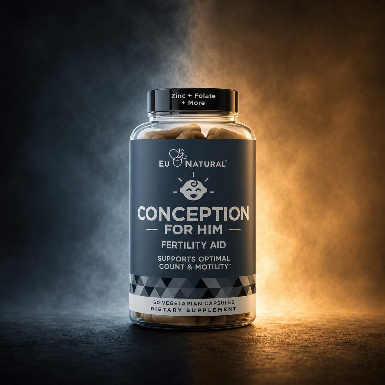 Conception for Him — CTA producto