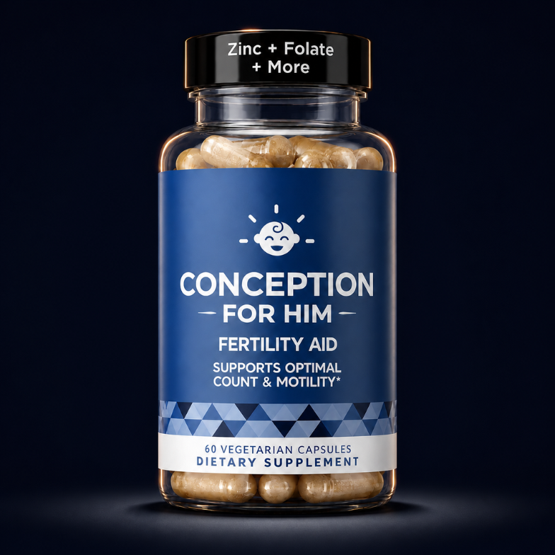 Conception for Him - frasco fondo navy