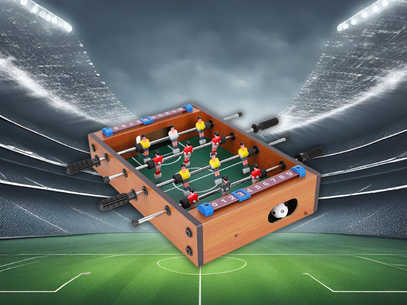 MiniChampions™: Mini Futbolito de Mesa